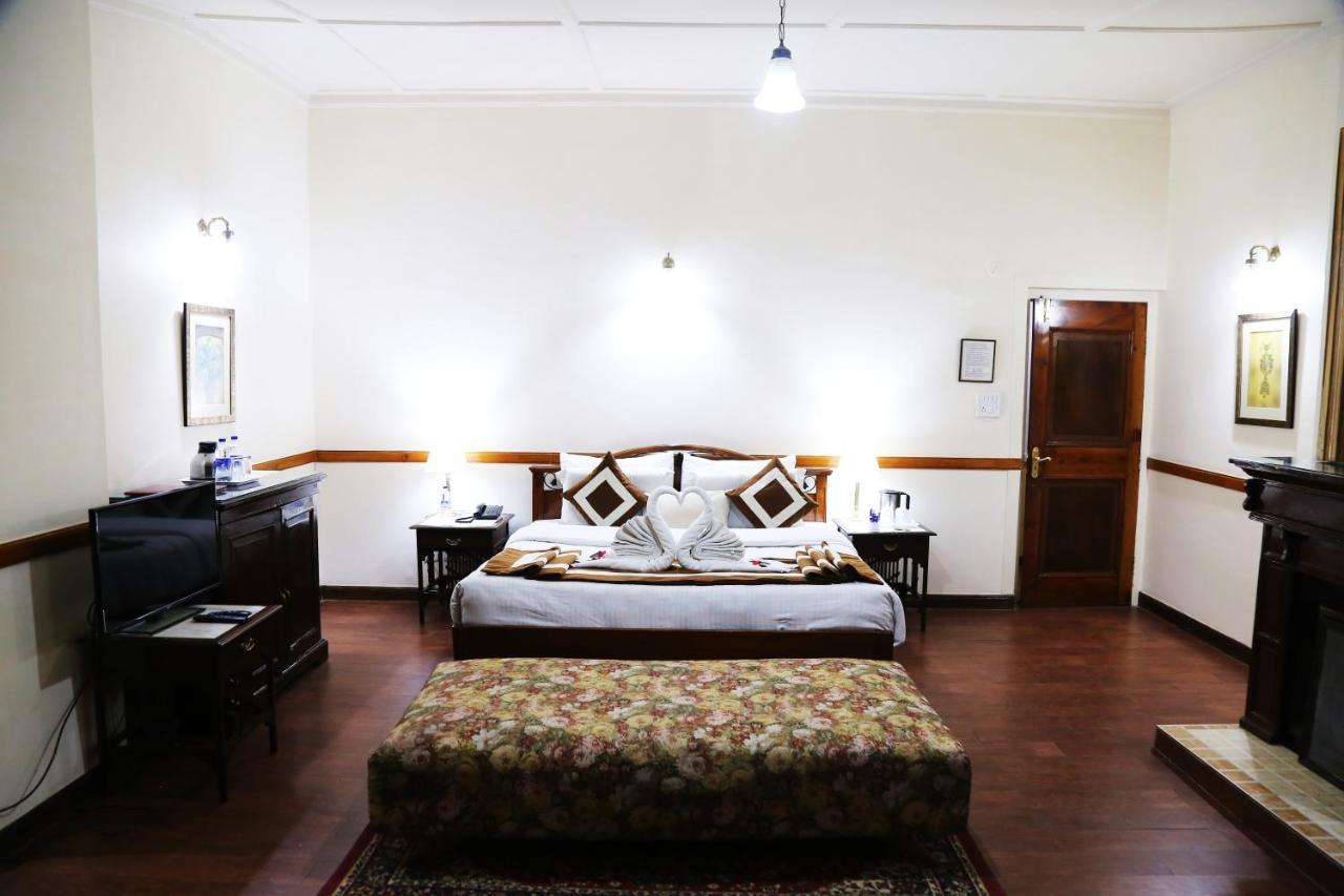Springfields - A Heritage Palace Since 1902 Шимла Екстериор снимка