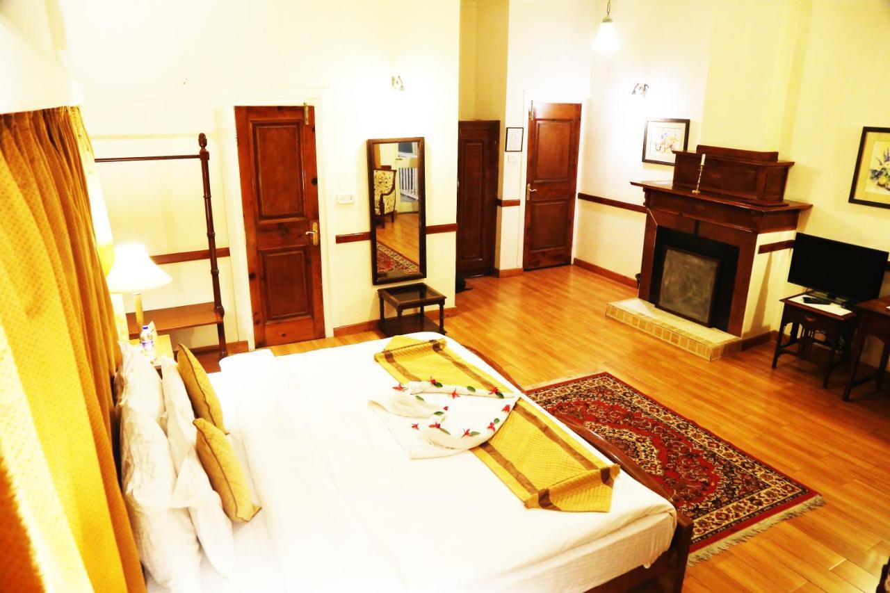 Springfields - A Heritage Palace Since 1902 Шимла Екстериор снимка