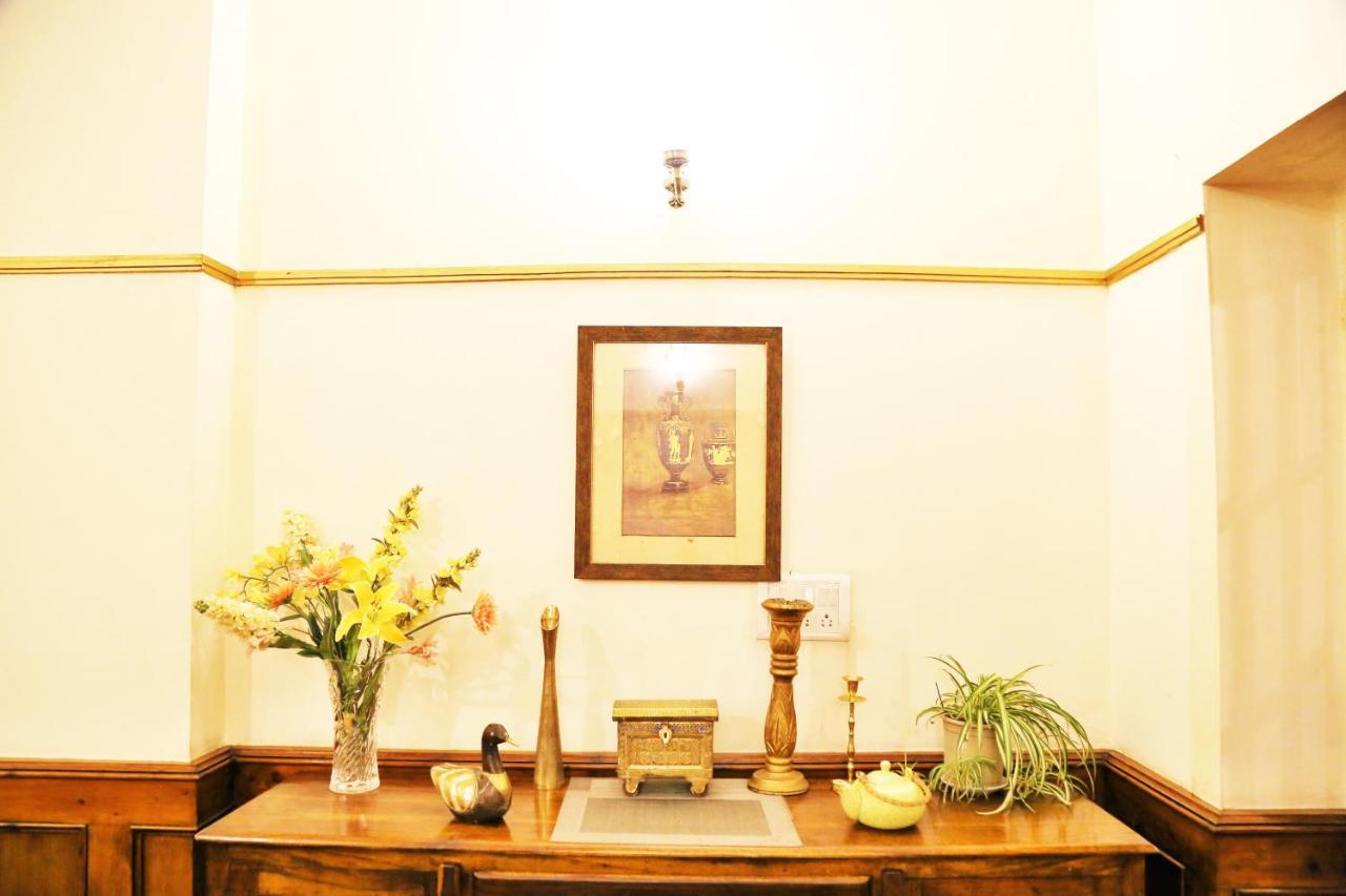Springfields - A Heritage Palace Since 1902 Шимла Екстериор снимка