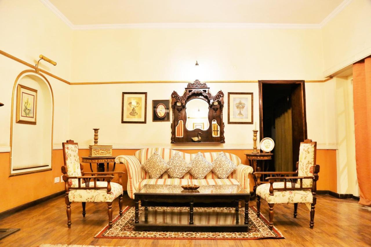 Springfields - A Heritage Palace Since 1902 Шимла Екстериор снимка