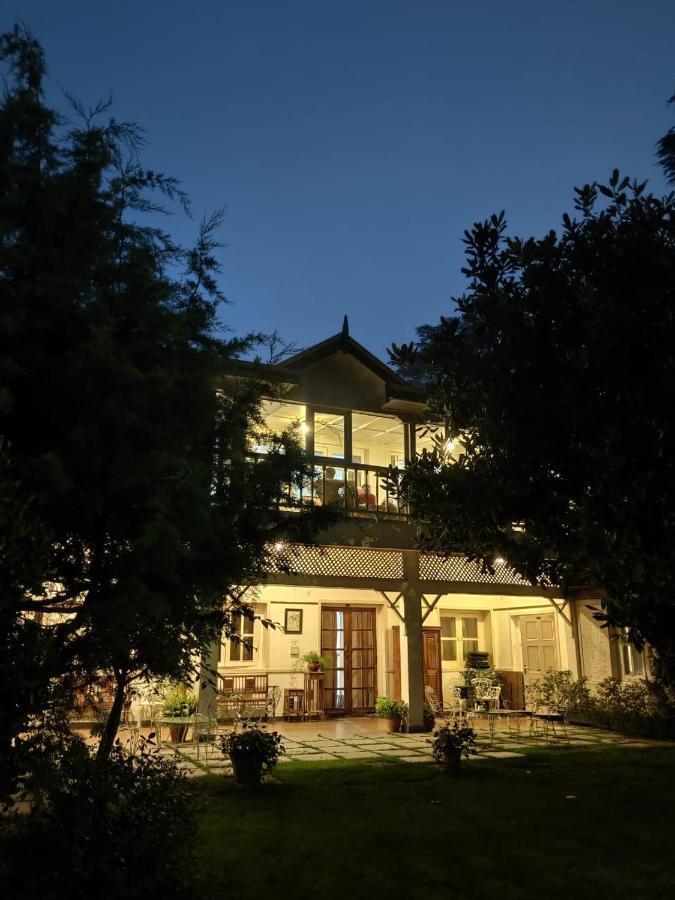 Springfields - A Heritage Palace Since 1902 Шимла Екстериор снимка